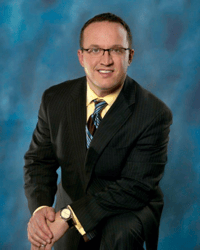 Matthew Gall, MD headshot